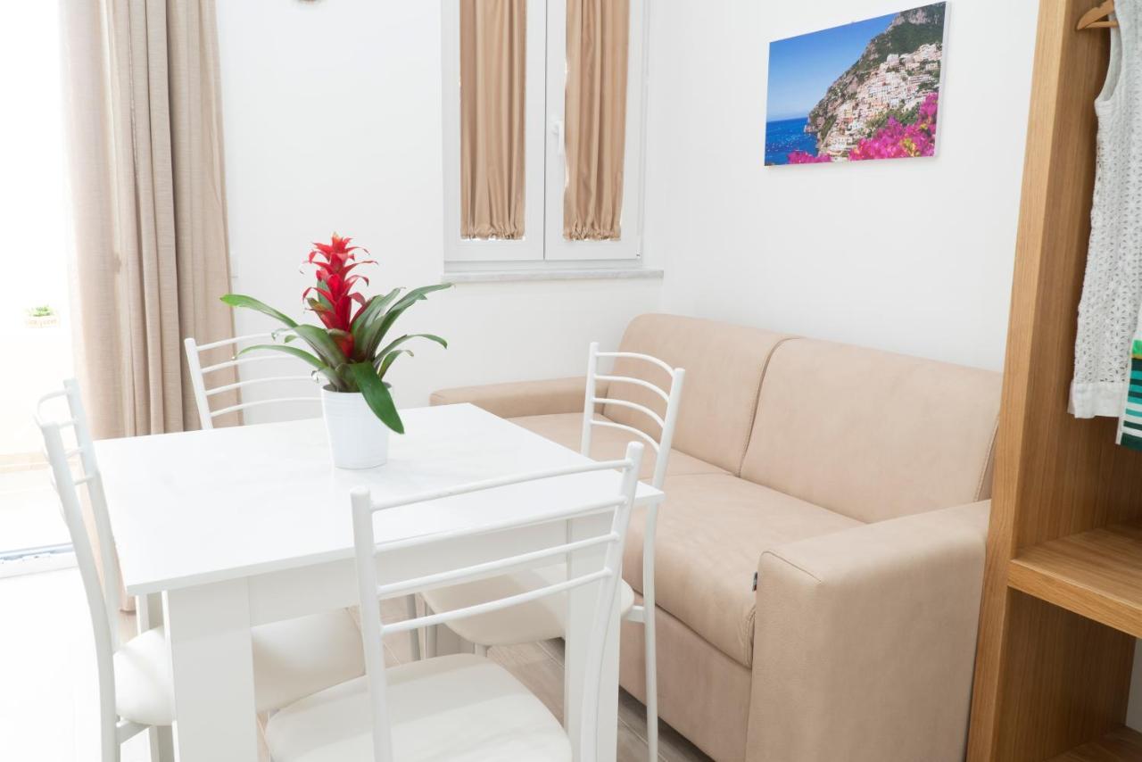 Casa Mia Apartments Sorrento Exterior photo